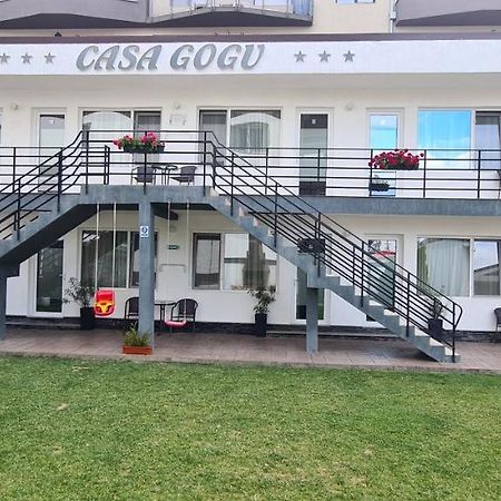 Hotel Casa Gogu Năvodari Exterior foto