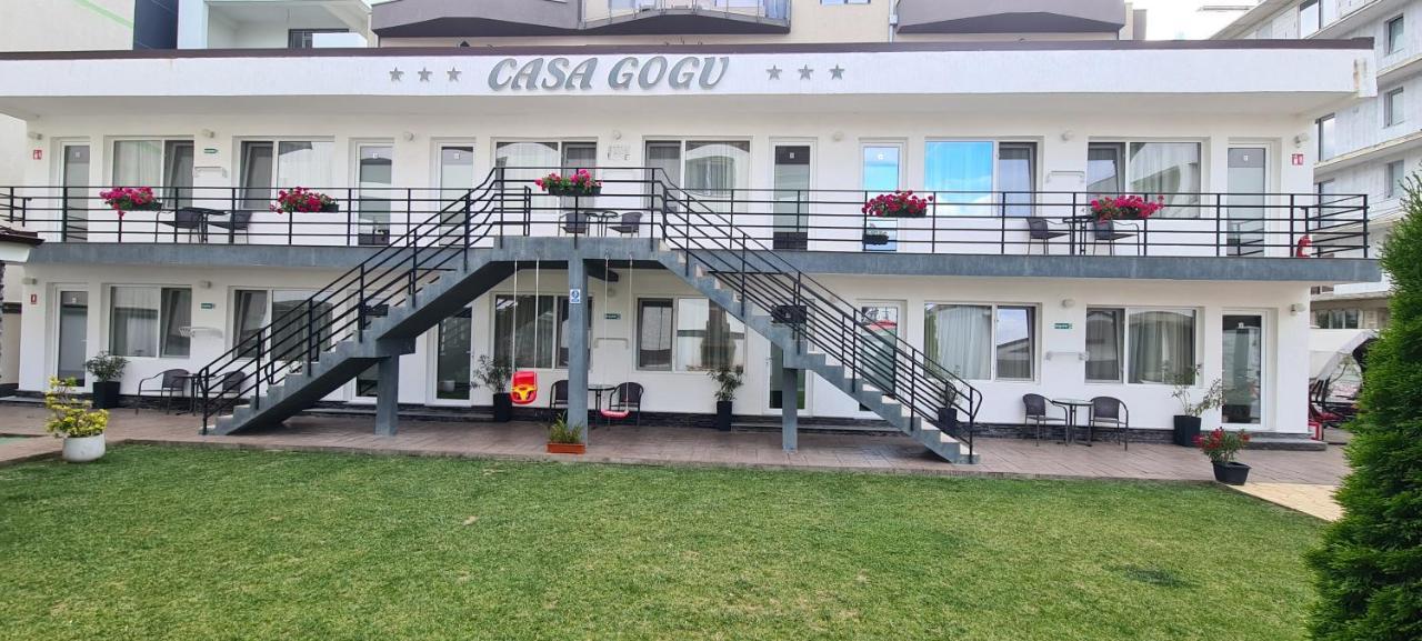 Hotel Casa Gogu Năvodari Exterior foto