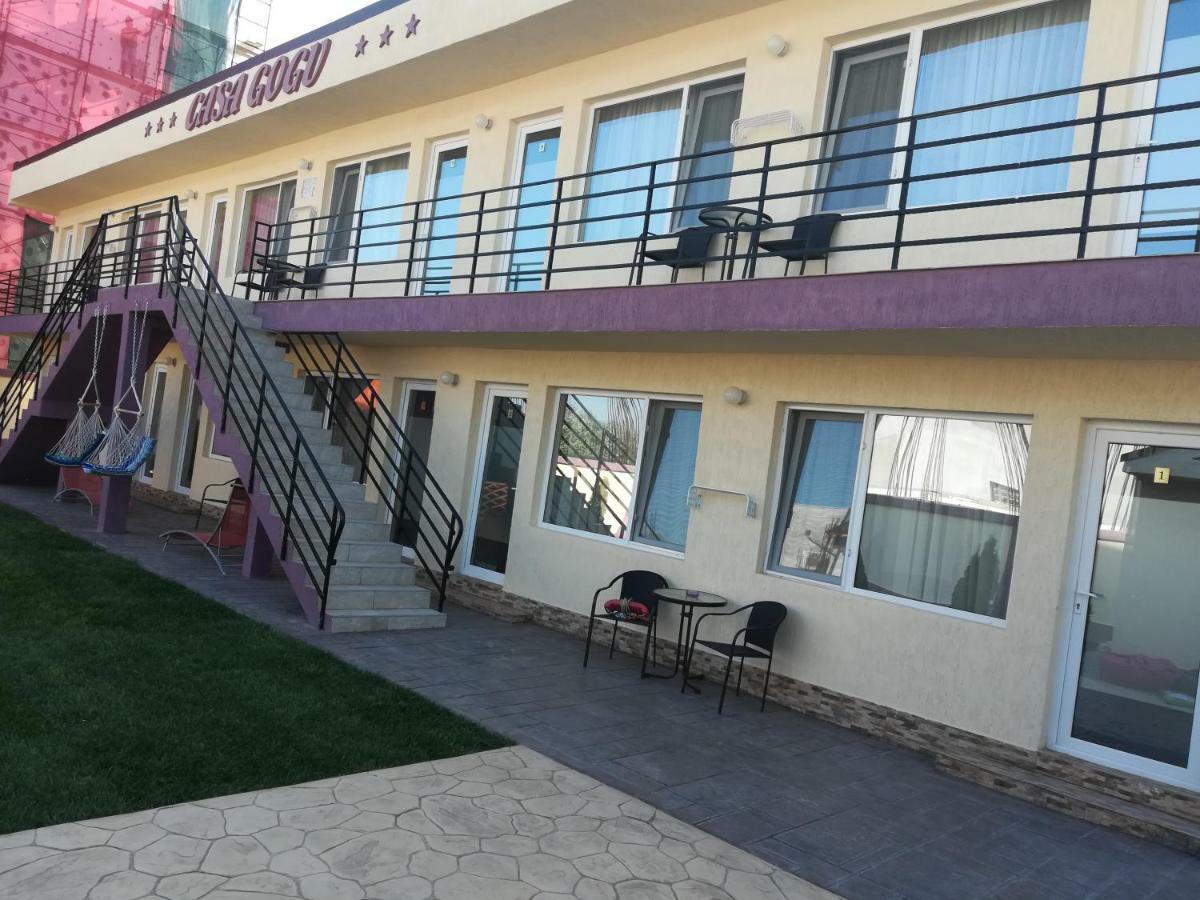 Hotel Casa Gogu Năvodari Exterior foto