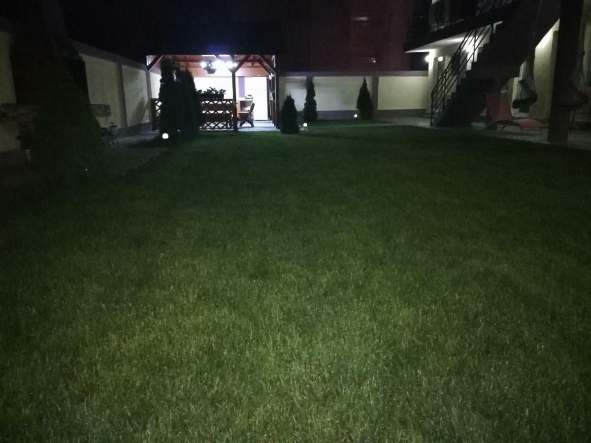 Hotel Casa Gogu Năvodari Exterior foto